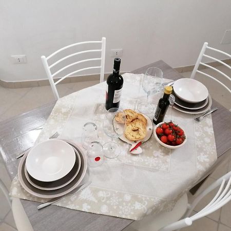 Casetta Carlotta Ostuni Esterno foto