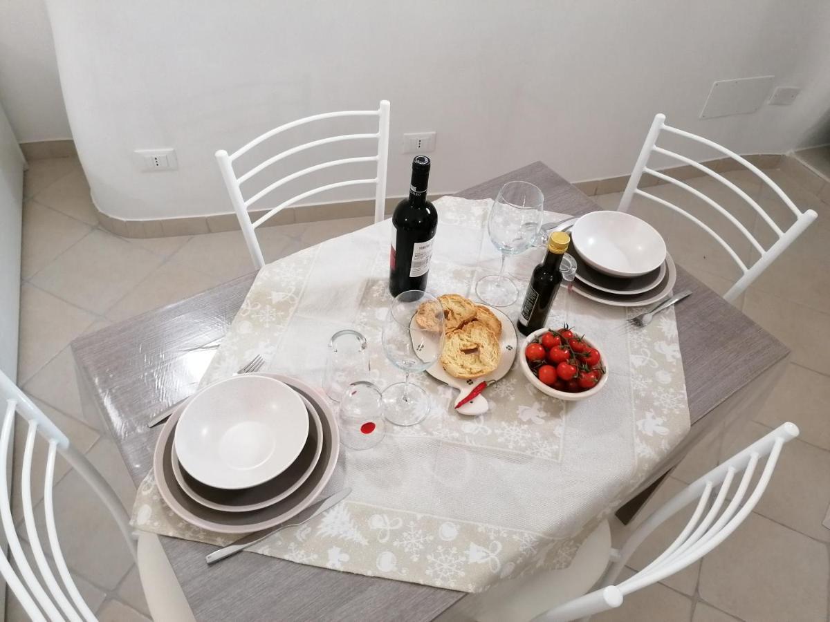 Casetta Carlotta Ostuni Esterno foto