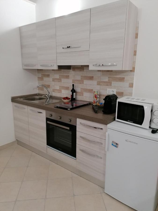 Casetta Carlotta Ostuni Esterno foto