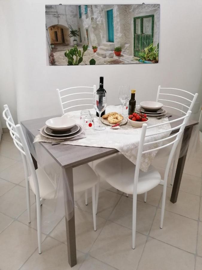 Casetta Carlotta Ostuni Esterno foto