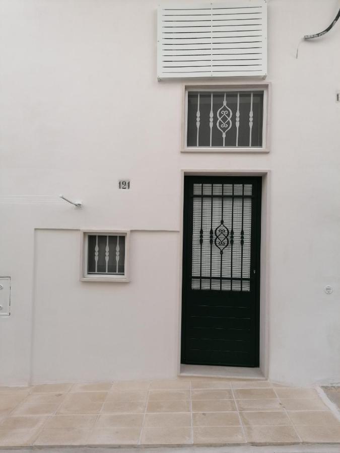 Casetta Carlotta Ostuni Esterno foto
